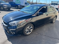 Used 2020  Kia Forte 4d Sedan LXS at Keenan's Cherryland near Holmen&comma; WI