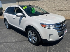 Used 2014  Ford Edge 4d SUV AWD Limited at Keenan's Cherryland near Holmen&comma; WI