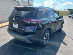 Used 2021  Nissan Rogue AWD SV at Keenan's Cherryland near Holmen&comma; WI