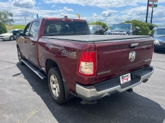 Used 2020  Ram 1500 4WD Crew Cab Big Horn Longbed at Keenan's Cherryland near Holmen&comma; WI