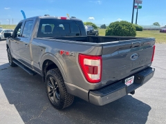 Used 2021  Ford F-150 4WD LARIAT SuperCrew 6&period;5' Box at Keenan's Cherryland near Holmen&comma; WI