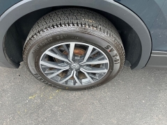 Used 2019 Volkswagen Tiguan 4d SUV SE 4Motion at Keenan's Cherryland near Holmen, WI