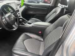 Used 2021  Toyota Camry SE Auto at Keenan's Cherryland near Holmen, WI