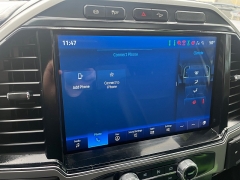 Used 2022  Ford Super Duty F-350 4WD LARIAT Crew Cab SRW 6.75' Box at Keenan's Cherryland near Holmen, WI