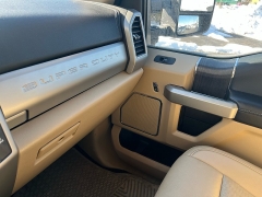 Used 2021  Ford Super Duty F-250 4WD LARIAT Crew Cab SRW 6&period;75' Box at Keenan's Cherryland near Holmen&comma; WI