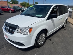Used 2018 Dodge Grand Caravan 4d Wagon SE at Keenan's Cherryland near Holmen, WI