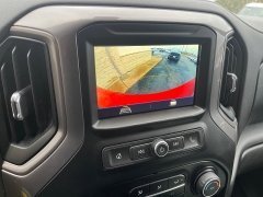 Used 2019  Chevrolet Silverado 1500 4WD Double Cab Custom Trail Boss at Keenan's Cherryland near Holmen, WI