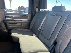 Used 2024  Ram 2500 4WD Big Horn Crew Cab 6'4" Box at Keenan's Cherryland near Holmen&comma; WI