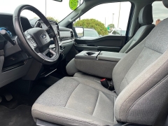 Used 2024  Ford F-150 4WD XLT SuperCrew 5&period;5' Box at Keenan's Cherryland near Holmen&comma; WI
