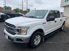 Used 2019 Ford F-150 4WD SuperCrew XLT 5 1/2 at Keenan's Cherryland near Holmen, WI