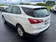 Used 2019 Chevrolet Equinox 4d SUV AWD LS at Keenan's Cherryland near Holmen, WI