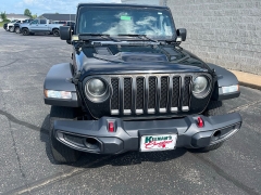 Used 2019  Jeep Wrangler Unlimited 4d SUV 4WD Rubicon at Keenan's Cherryland near Holmen&comma; WI