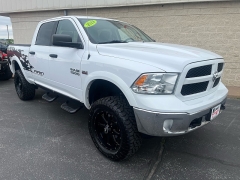 Used 2018  Ram 1500 4WD Crew Cab SLT Longbed at Keenan's Cherryland near Holmen&comma; WI