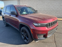 Used 2022 Jeep Grand Cherokee L Laredo 4x4 at Keenan's Cherryland near Holmen, WI