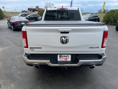 Used 2021 Ram 1500 4WD Big Horn Quad Cab 6'4" Box at Keenan's Cherryland near Holmen, WI