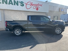 Used 2019  Chevrolet Silverado 1500 4WD Crew Cab LTZ at Keenan's Cherryland near Holmen&comma; WI