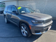 Used 2021  Jeep Grand Cherokee L Limited 4x4 at Keenan's Cherryland near Holmen&comma; WI