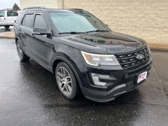 Used 2017 Ford Explorer 4d SUV 4WD Sport at Keenan's Cherryland near Holmen, WI