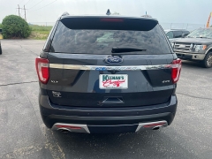 Used 2017  Ford Explorer 4d SUV 4WD XLT at Keenan's Cherryland near Holmen&comma; WI