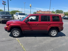 Used 2017  Jeep Patriot 4d SUV FWD Sport at Keenan's Cherryland near Holmen&comma; WI