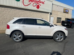 Used 2014  Ford Edge 4d SUV AWD Limited at Keenan's Cherryland near Holmen&comma; WI