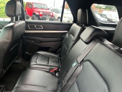 Used 2017  Ford Explorer 4d SUV 4WD XLT at Keenan's Cherryland near Holmen&comma; WI