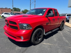 Used 2021  Ram 1500 Classic 4WD Express Quad Cab 6'4" Box at Keenan's Cherryland near Holmen&comma; WI