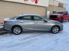 Used 2025  Chevrolet Malibu 4dr Sdn 1LT at Keenan's Cherryland near Holmen, WI