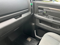 Used 2022 Ram 1500 Classic 4WD Warlock Crew Cab 5'7" Box at Keenan's Cherryland near Holmen, WI