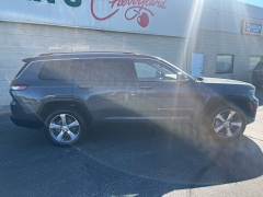 Used 2021  Jeep Grand Cherokee L Limited 4x4 at Keenan's Cherryland near Holmen&comma; WI