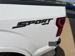 Used 2018 Ford F-150 4WD SuperCrew XLT 6 1/2 at Keenan's Cherryland near Holmen, WI