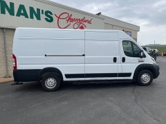 Used 2020 Ram ProMaster Cargo Van 3500 High Roof Ext Van 159" WB at Keenan's Cherryland near Holmen, WI