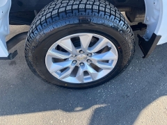 Used 2020  Chevrolet Silverado 1500 4WD Double Cab Custom at Keenan's Cherryland near Holmen&comma; WI