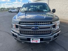 Used 2018  Ford F-150 4WD SuperCab XLT at Keenan's Cherryland near Holmen&comma; WI