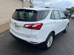 Used 2019 Chevrolet Equinox 4d SUV AWD LS at Keenan's Cherryland near Holmen, WI