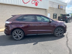 Used 2018 Ford Edge 4d SUV AWD Sport at Keenan's Cherryland near Holmen, WI