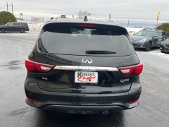 Used 2020  INFINITI QX60 4d SUV AWD PURE at Keenan's Cherryland near Holmen&comma; WI