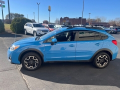Used 2017  Subaru Crosstrek 4d SUV Premium CVT at Keenan's Cherryland near Holmen, WI