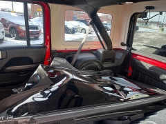 Used 2018  Jeep Wrangler Unlimited 4d SUV 4WD Sahara at Keenan's Cherryland near Holmen&comma; WI