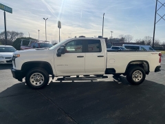 Used 2020  Chevrolet Silverado 3500 4WD Double Cab Work Truck SRW Dsl at Keenan's Cherryland near Holmen&comma; WI