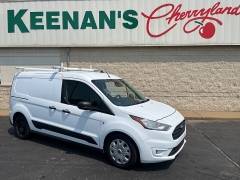 Used 2019 Ford Transit Connect Cargo Ext Van XLT at Keenan's Cherryland near Holmen, WI