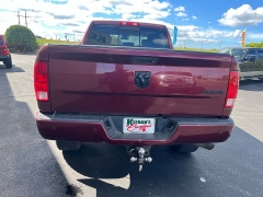Used 2017  Ram 2500 4WD Crew Cab Lone Star at Keenan's Cherryland near Holmen&comma; WI