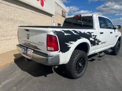 Used 2018  Ram 1500 4WD Crew Cab SLT Longbed at Keenan's Cherryland near Holmen&comma; WI