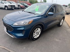 Used 2020 Ford Escape 4d SUV FWD SE at Keenan's Cherryland near Holmen, WI