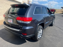 Used 2015 Jeep Grand Cherokee 4d SUV 4WD Limited at Keenan's Cherryland near Holmen, WI