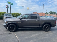 Used 2018  Ram 1500 4WD Crew Cab Sport at Keenan's Cherryland near Holmen&comma; WI