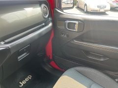 Used 2021 Jeep Wrangler Unlimited Sahara 4x4 at Keenan's Cherryland near Holmen, WI