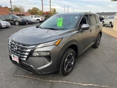 Used 2024  Nissan Rogue AWD SV at Keenan's Cherryland near Holmen, WI