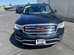 Used 2017  GMC Acadia 4d SUV AWD SLE-2 V6 at Keenan's Cherryland near Holmen&comma; WI