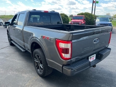 Used 2021  Ford F-150 4WD LARIAT SuperCrew 5&period;5' Box at Keenan's Cherryland near Holmen&comma; WI